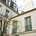 An attractive Paris apartment